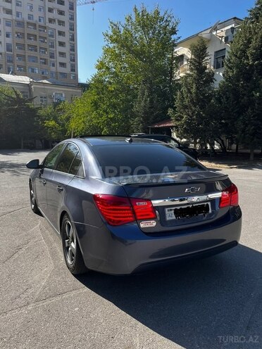 Chevrolet Cruze 2014, 180,252 km - 1.4 l - Bakı