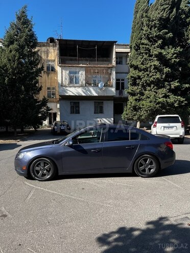 Chevrolet Cruze 2014, 180,252 km - 1.4 l - Bakı