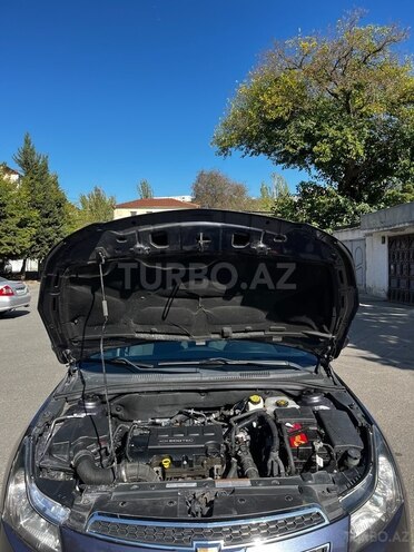 Chevrolet Cruze 2014, 180,252 km - 1.4 l - Bakı