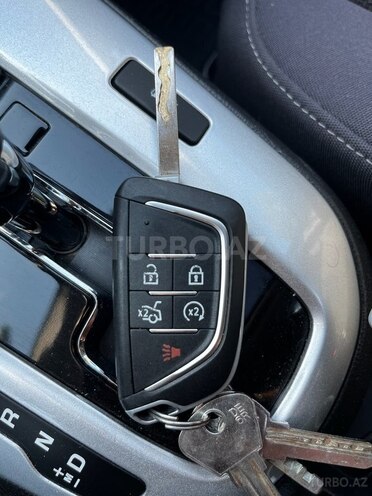 Chevrolet Cruze 2014, 180,252 km - 1.4 l - Bakı