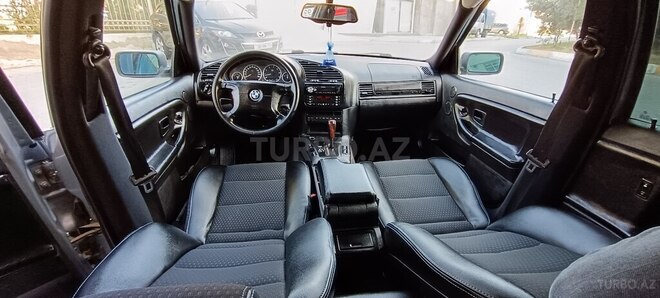 BMW 320 1997, 399,000 km - 2.0 l - Bakı