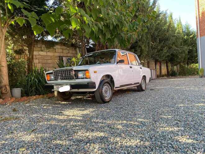 LADA (VAZ) 2107 2008, 325,896 km - 1.6 l - Masallı