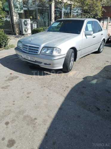 Mercedes C 180 1998, 255,000 km - 0.2 l - Salyan
