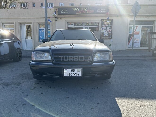 Mercedes C 240 1998, 409,508 km - 2.4 л - Bakı
