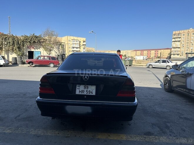 Mercedes C 240 1998, 409,508 km - 2.4 л - Bakı