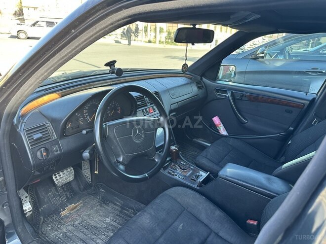 Mercedes C 240 1998, 409,508 km - 2.4 л - Bakı
