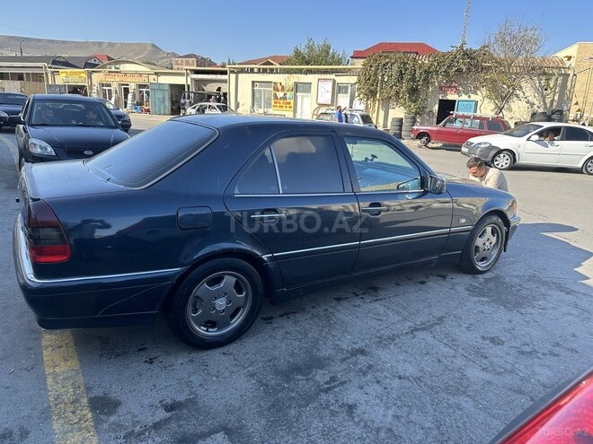 Mercedes C 240 1998, 409,508 km - 2.4 л - Bakı