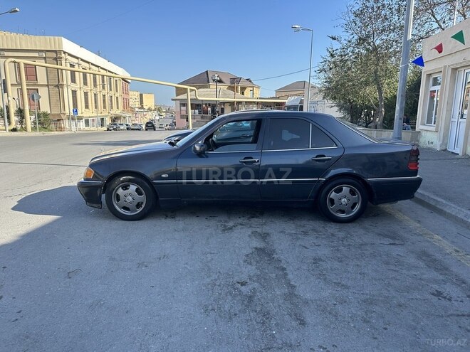 Mercedes C 240 1998, 409,508 km - 2.4 л - Bakı