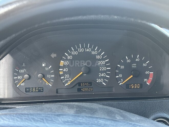 Mercedes C 240 1998, 409,508 km - 2.4 л - Bakı
