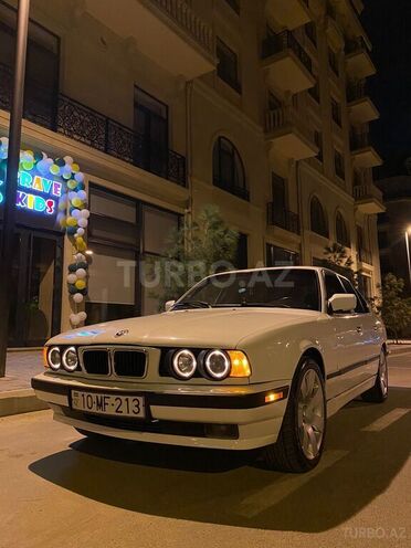 BMW 520 1989, 400,000 km - 2.0 l - Bakı