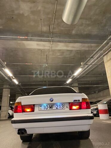 BMW 520 1989, 400,000 km - 2.0 l - Bakı