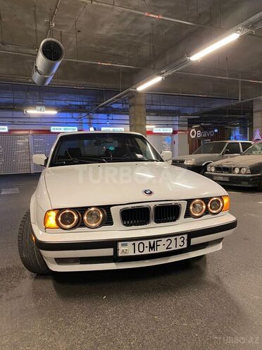 BMW 520 1989, 400,000 km - 2.0 l - Bakı