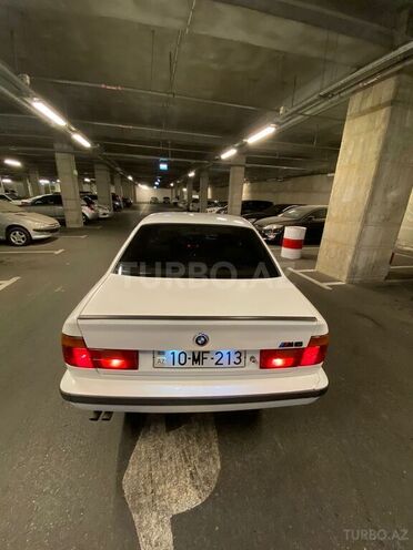 BMW 520 1989, 400,000 km - 2.0 l - Bakı