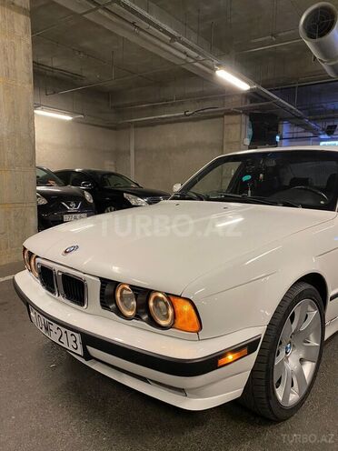 BMW 520 1989, 400,000 km - 2.0 l - Bakı