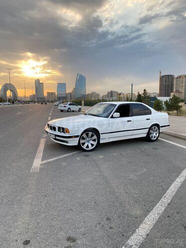 BMW 520 1989, 400,000 km - 2.0 l - Bakı