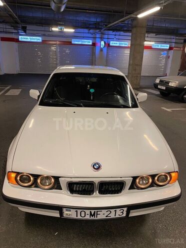 BMW 520 1989, 400,000 km - 2.0 l - Bakı
