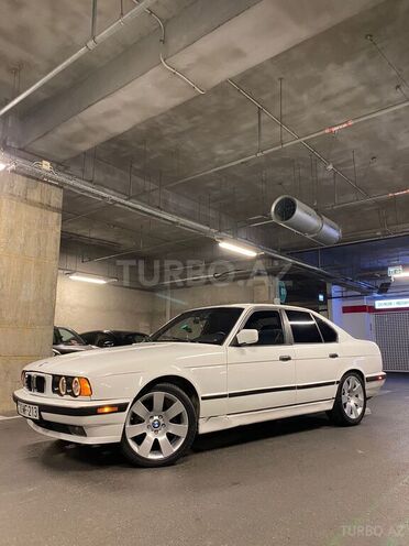 BMW 520 1989, 400,000 km - 2.0 l - Bakı