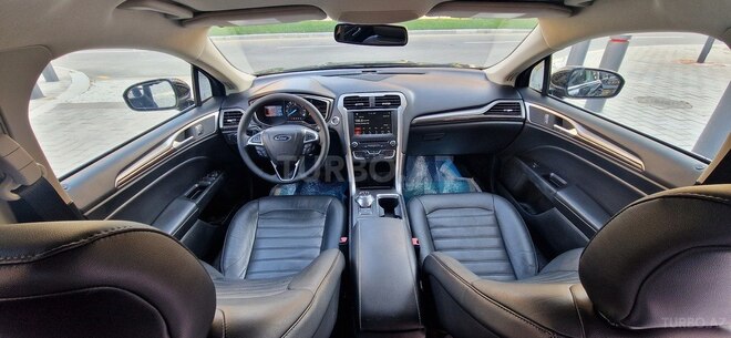 Ford Fusion 2016, 49,900 km - 1.5 l - Bakı