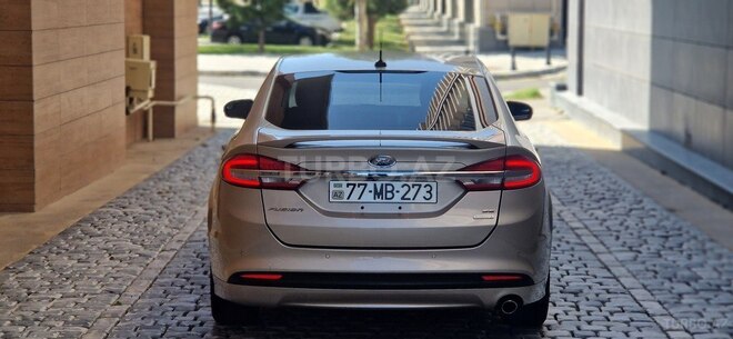 Ford Fusion 2016, 49,900 km - 1.5 l - Bakı