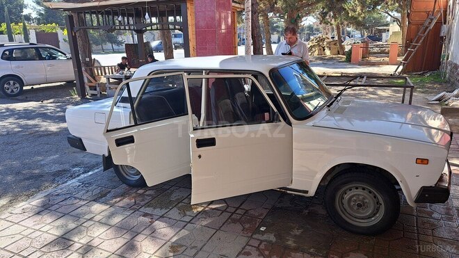 LADA (VAZ) 2107 2008, 78,000 km - 1.6 l - Bakı