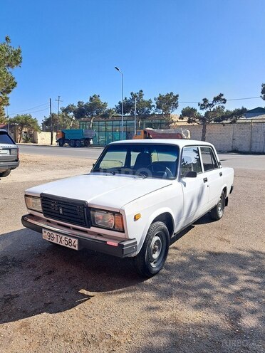 LADA (VAZ) 2107 2008, 78,000 km - 1.6 l - Bakı
