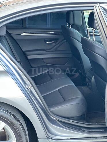 BMW 528 2013, 171,000 km - 2.0 l - Bakı
