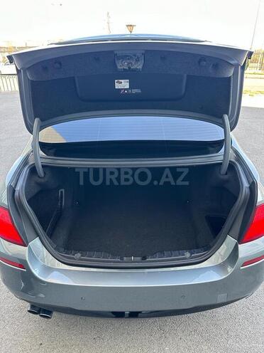 BMW 528 2013, 171,000 km - 2.0 l - Bakı