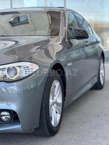 BMW 528 2013, 171,000 km - 2.0 l - Bakı