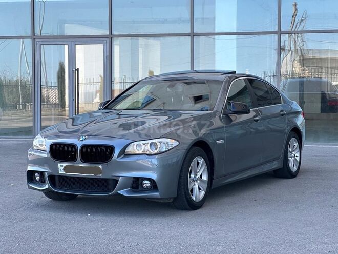 BMW 528 2013, 171,000 km - 2.0 l - Bakı