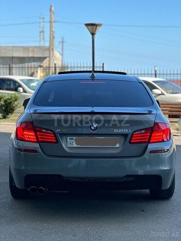 BMW 528 2013, 171,000 km - 2.0 l - Bakı