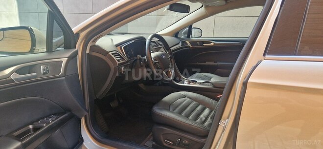 Ford Fusion 2016, 49,900 km - 1.5 l - Bakı