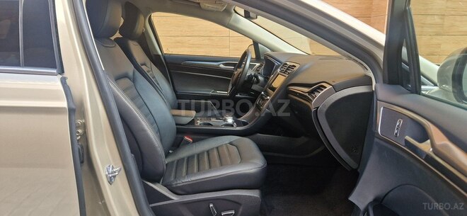 Ford Fusion 2016, 49,900 km - 1.5 l - Bakı