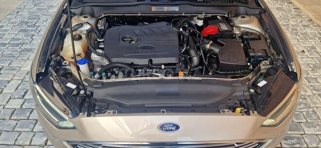 Ford Fusion 2016, 49,900 km - 1.5 l - Bakı