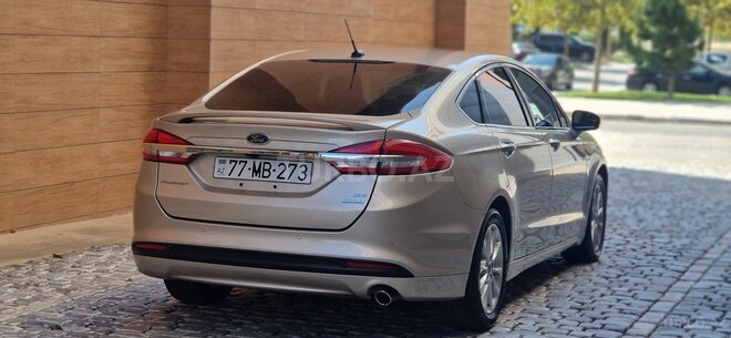 Ford Fusion 2016, 49,900 km - 1.5 l - Bakı