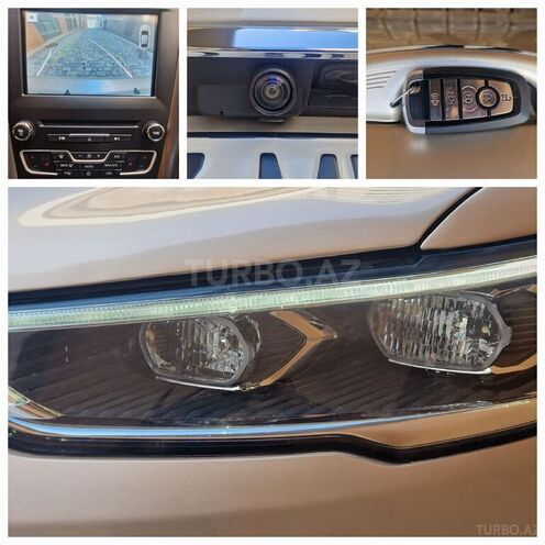 Ford Fusion 2016, 49,900 km - 1.5 l - Bakı