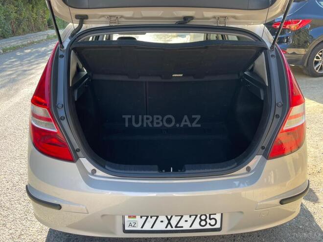 Hyundai i30 2009, 256,000 km - 1.6 l - Bakı