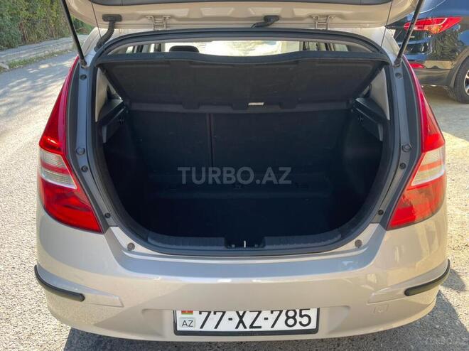 Hyundai i30 2009, 256,000 km - 1.6 l - Bakı