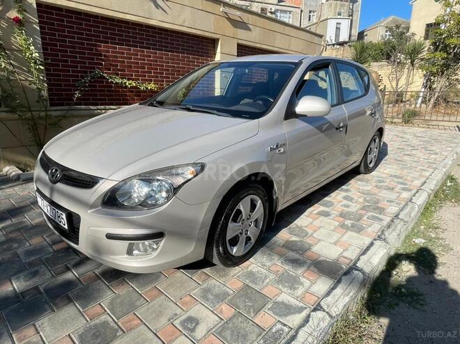 Hyundai i30 2009, 256,000 km - 1.6 l - Bakı