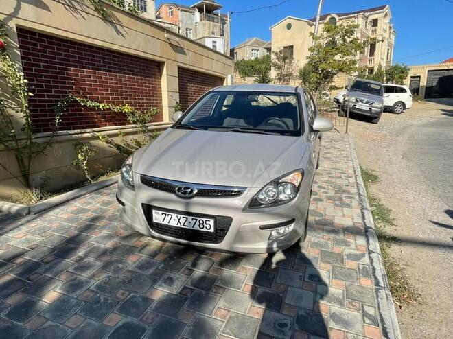 Hyundai i30 2009, 256,000 km - 1.6 l - Bakı