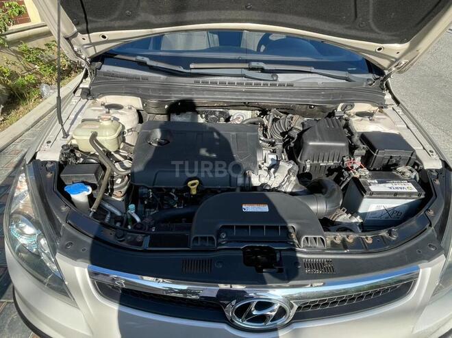 Hyundai i30 2009, 256,000 km - 1.6 l - Bakı