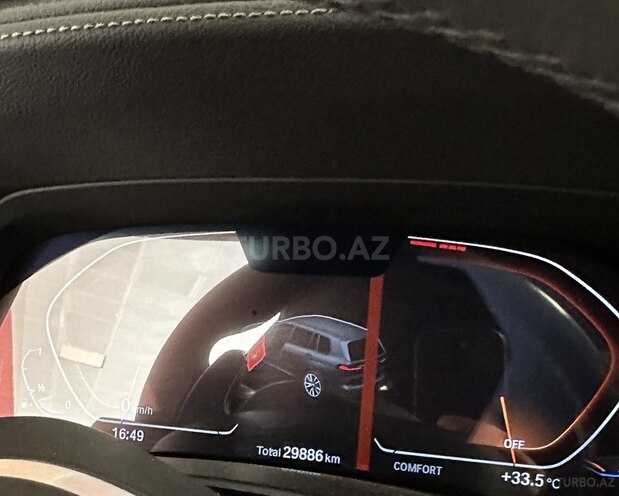 BMW X7 2021, 31,500 km - 3.0 l - Bakı