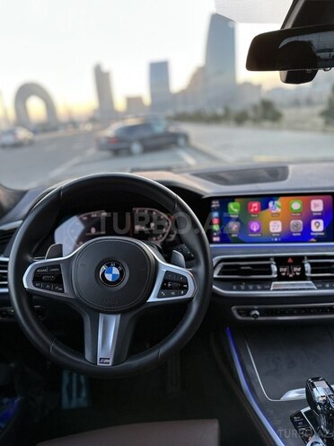 BMW X7 2021, 31,500 km - 3.0 l - Bakı