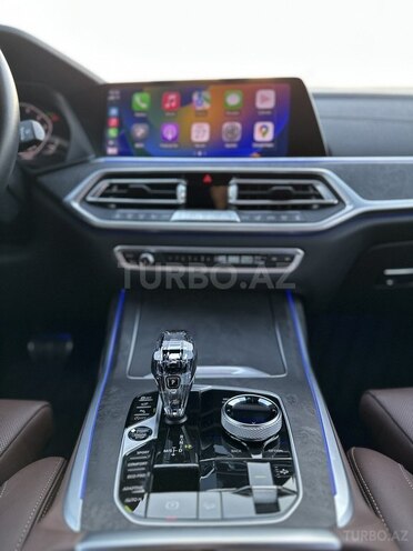 BMW X7 2021, 31,500 km - 3.0 l - Bakı