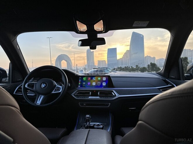 BMW X7 2021, 31,500 km - 3.0 l - Bakı