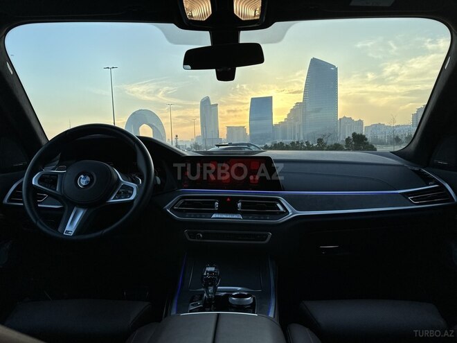 BMW X7 2021, 31,500 km - 3.0 l - Bakı