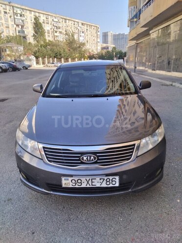 Kia Optima 2009, 392,000 km - 2.0 l - Bakı