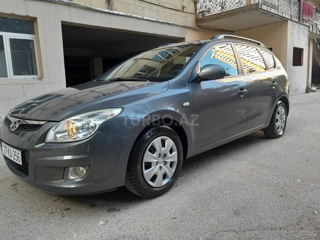 Hyundai i30 2008, 242,111 km - 1.6 l - Bakı