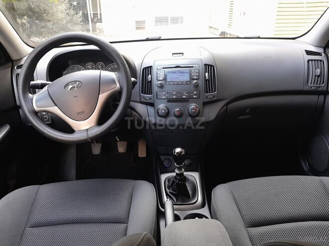 Hyundai i30 2008, 242,111 km - 1.6 l - Bakı