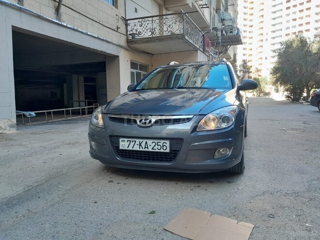 Hyundai i30 2008, 242,111 km - 1.6 l - Bakı