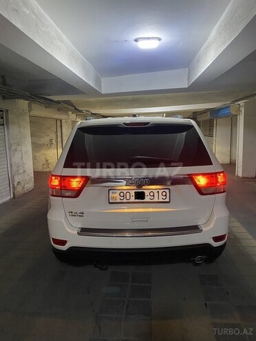 Jeep Grand Cherokee 2011, 180,000 km - 3.6 l - Bakı
